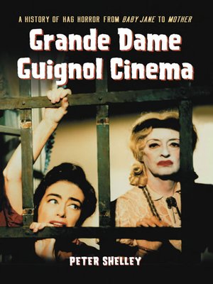 cover image of Grande Dame Guignol Cinema
